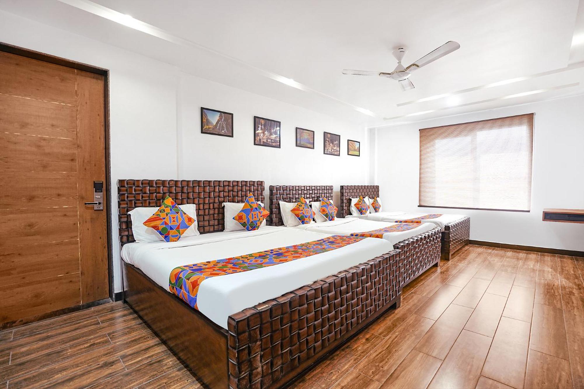 Fabhotel Villa De Benares Exterior photo
