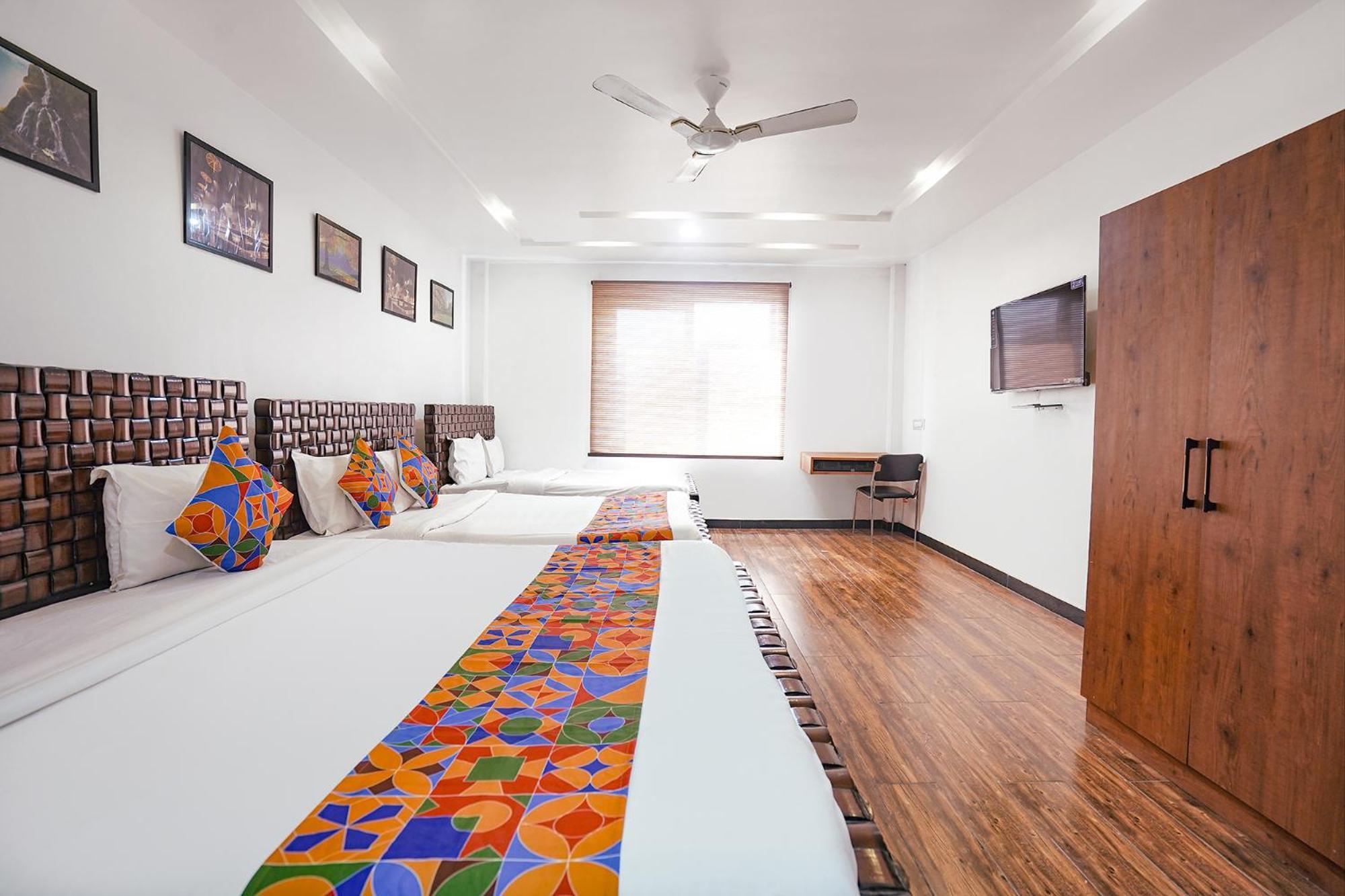 Fabhotel Villa De Benares Exterior photo